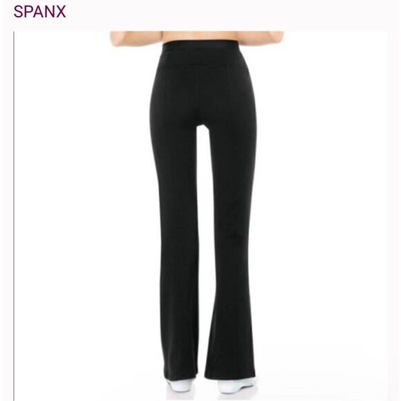 Spanx flare leggings L black - Picture 9 of 9